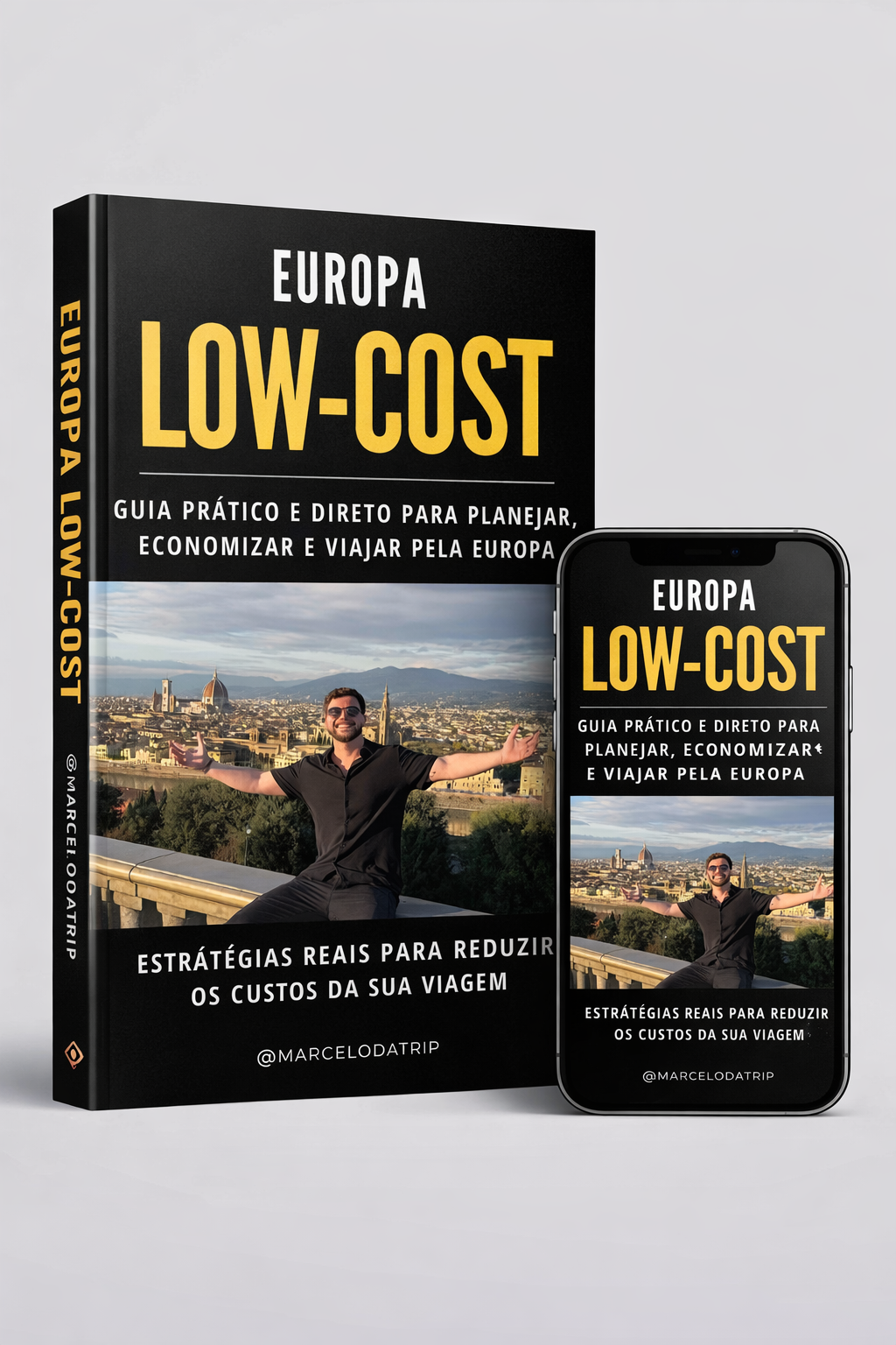 Ebook Europa Low Cost